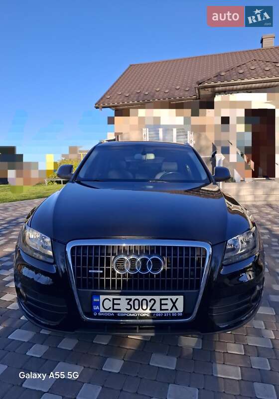 Внедорожник / Кроссовер Audi Q5 2010 в Хотине фото 6 Внедорожник / Кроссовер Audi Q5 2010 в Хотине