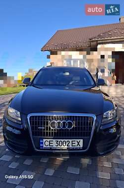 Позашляховик / Кросовер Audi Q5 2010 в 