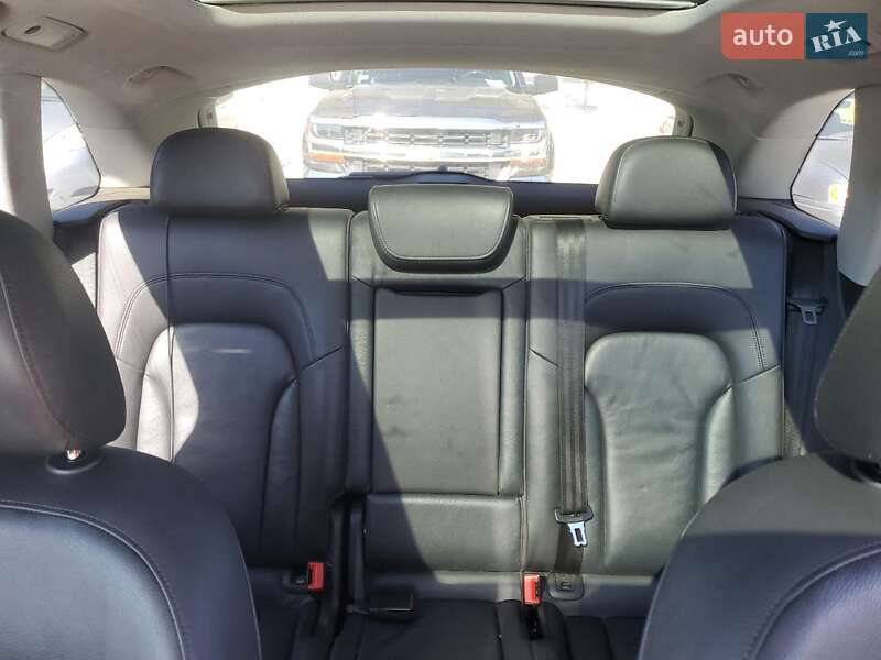 Позашляховик / Кросовер Audi Q5 2016 в Львові