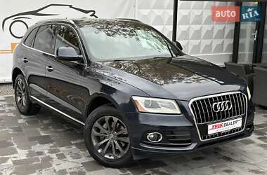 Позашляховик / Кросовер Audi Q5 2015 в Києві