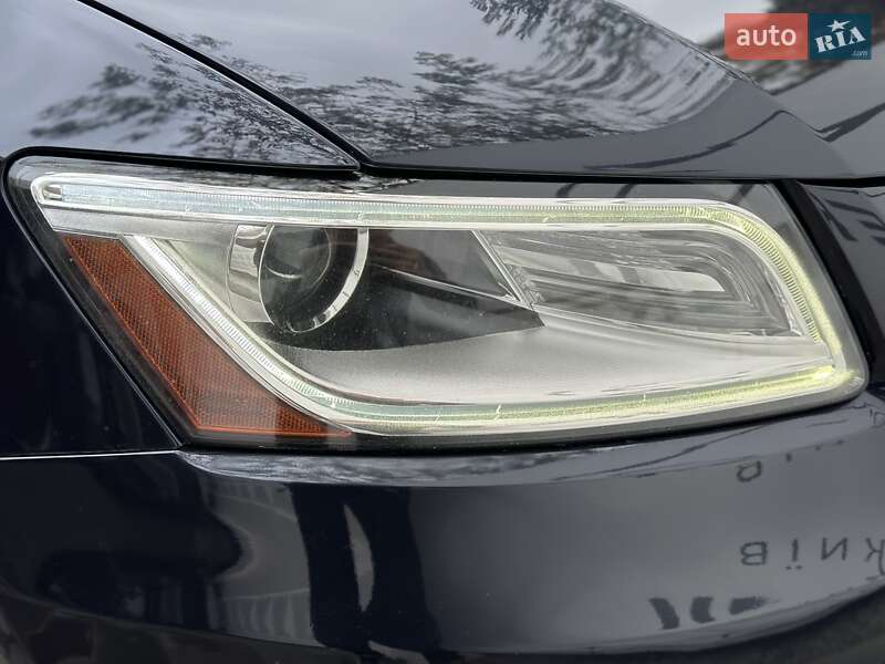 Позашляховик / Кросовер Audi Q5 2015 в Києві фото 14 Позашляховик / Кросовер Audi Q5 2015 в Києві