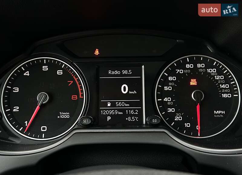 Позашляховик / Кросовер Audi Q5 2015 в Києві фото 25 Позашляховик / Кросовер Audi Q5 2015 в Києві