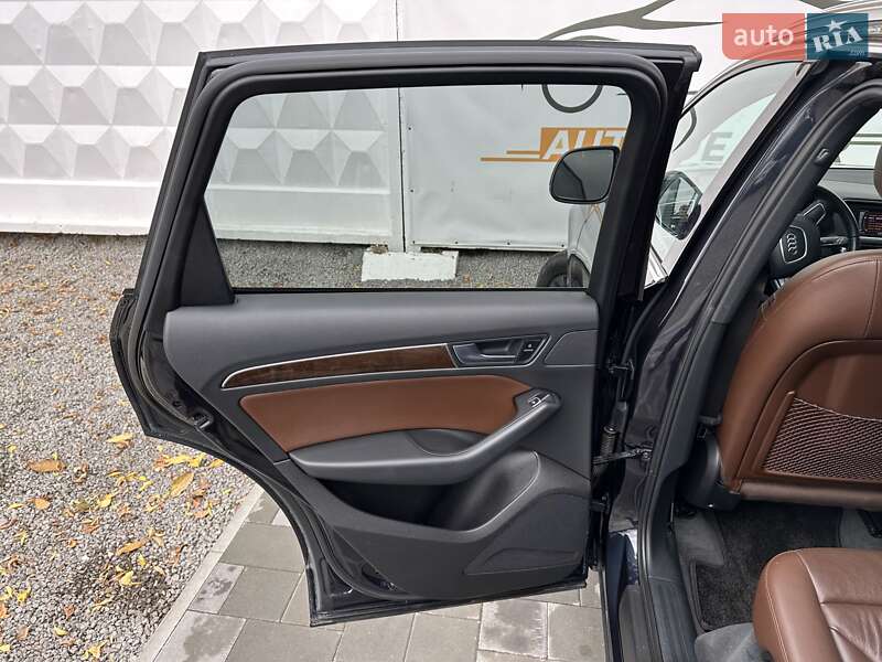 Позашляховик / Кросовер Audi Q5 2015 в Києві фото 32 Позашляховик / Кросовер Audi Q5 2015 в Києві