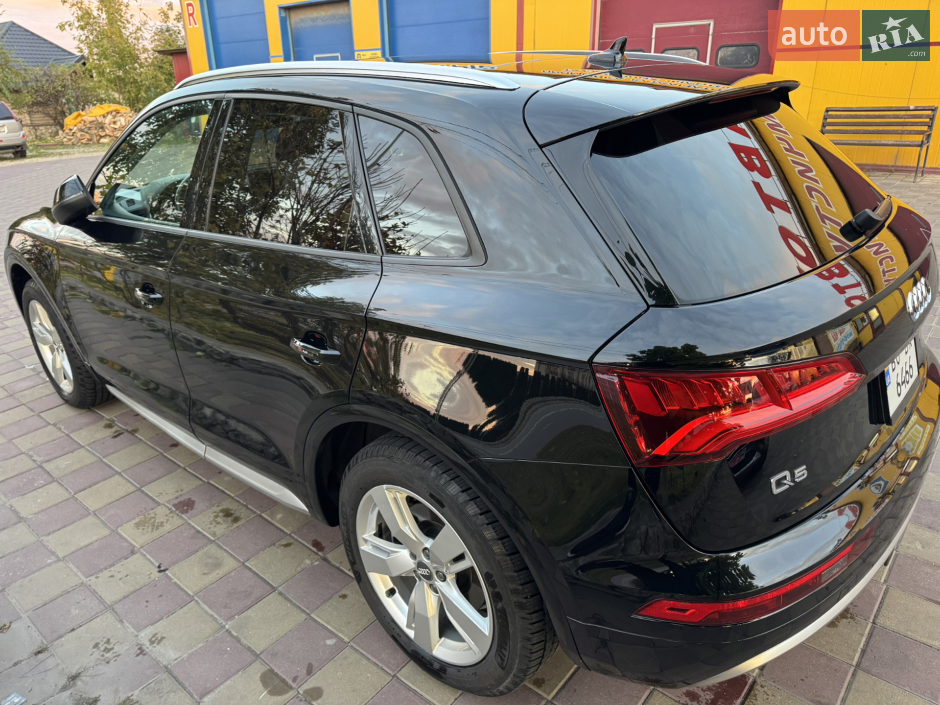 2017 Audi Q5 - мініатюра 7