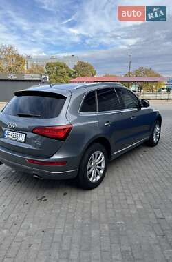 Внедорожник / Кроссовер Audi Q5 2014 в  фото 5 Внедорожник / Кроссовер Audi Q5 2014 в