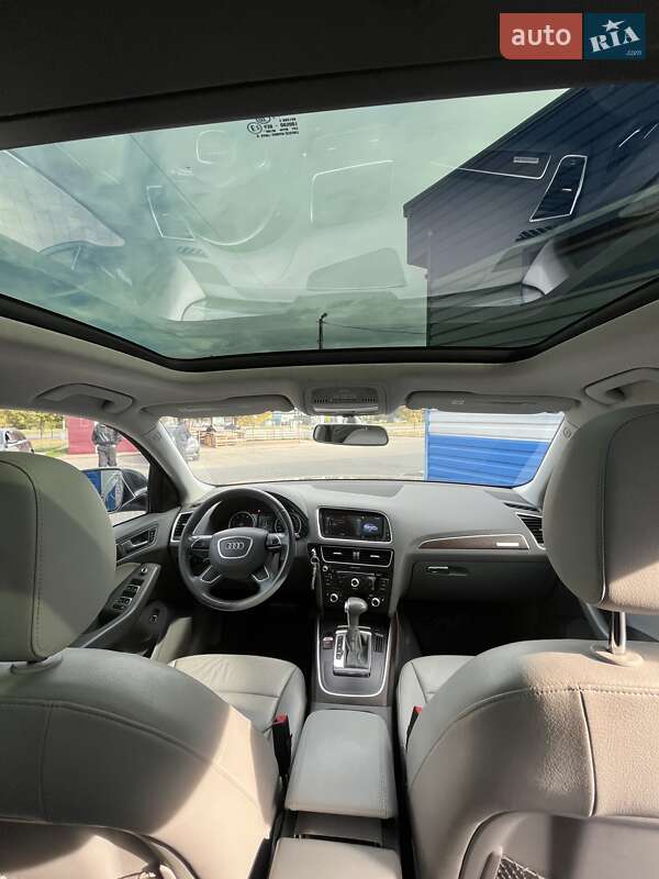 Позашляховик / Кросовер Audi Q5 2014 в Запоріжжі фото 7 Позашляховик / Кросовер Audi Q5 2014 в Запоріжжі