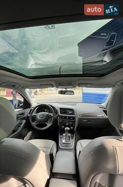 Внедорожник / Кроссовер Audi Q5 2014 в  фото 7 Внедорожник / Кроссовер Audi Q5 2014 в