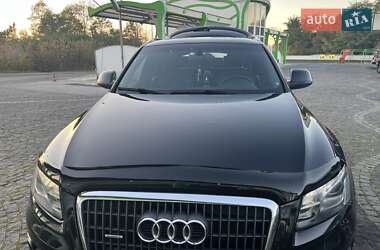 Позашляховик / Кросовер Audi Q5 2010 в 