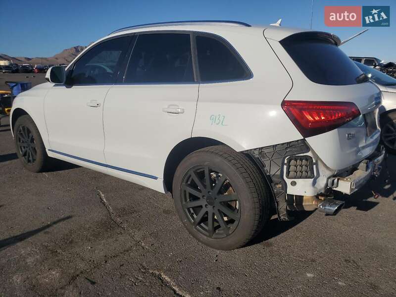 Внедорожник / Кроссовер Audi Q5 2014 в Львове фото 2 Внедорожник / Кроссовер Audi Q5 2014 в Львове