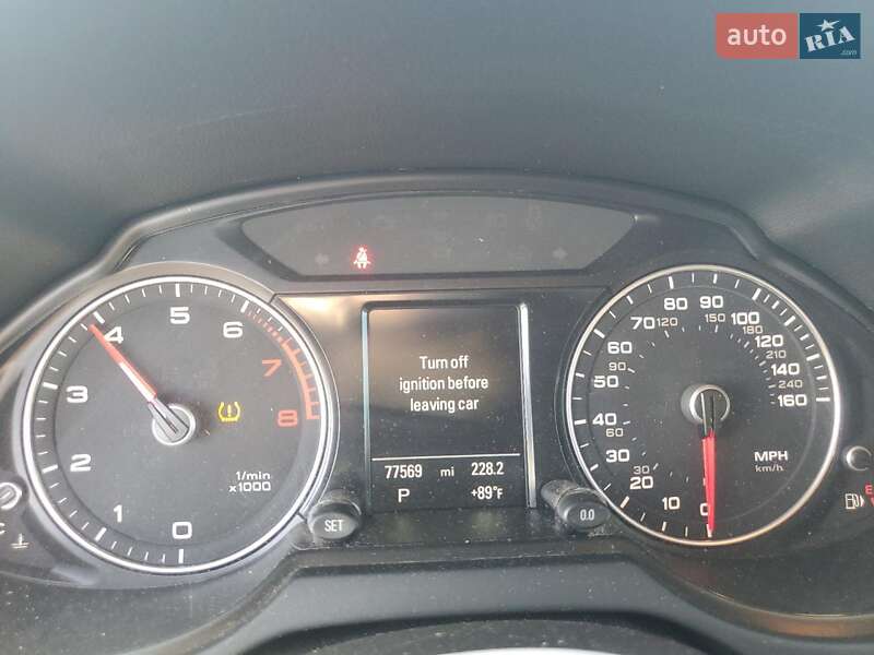 Внедорожник / Кроссовер Audi Q5 2014 в Львове фото 9 Внедорожник / Кроссовер Audi Q5 2014 в Львове