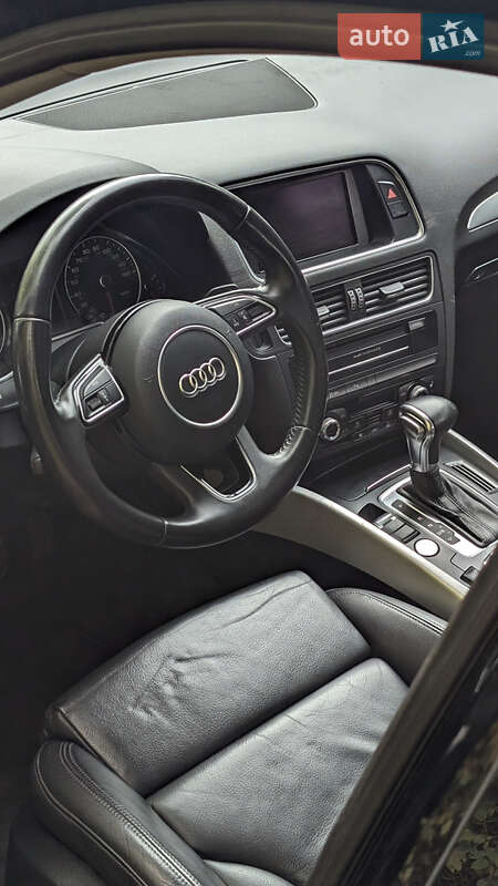 Позашляховик / Кросовер Audi Q5 2014 в Луцьку фото 11 Позашляховик / Кросовер Audi Q5 2014 в Луцьку