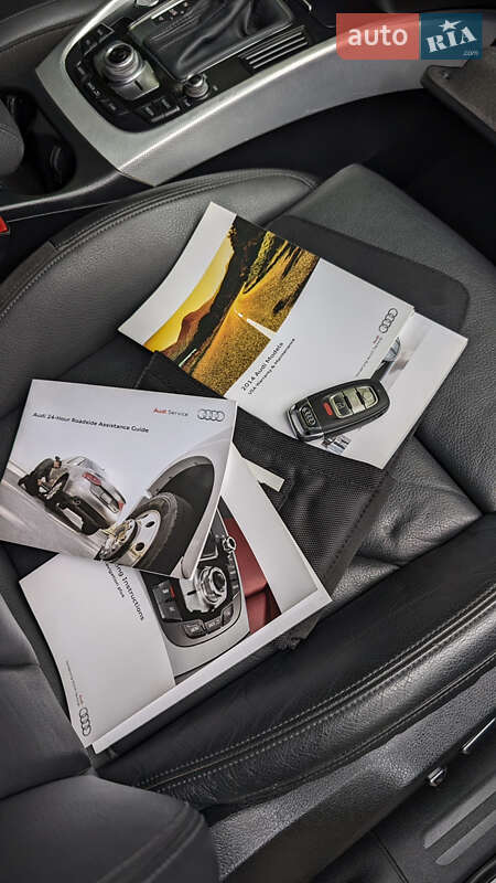 Позашляховик / Кросовер Audi Q5 2014 в Луцьку фото 16 Позашляховик / Кросовер Audi Q5 2014 в Луцьку