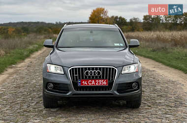 Позашляховик / Кросовер Audi Q5 2013 в Томашполі
