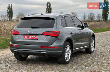 Внедорожник / Кроссовер Audi Q5 2013 в 