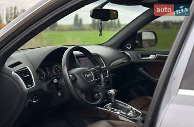 Внедорожник / Кроссовер Audi Q5 2013 в 