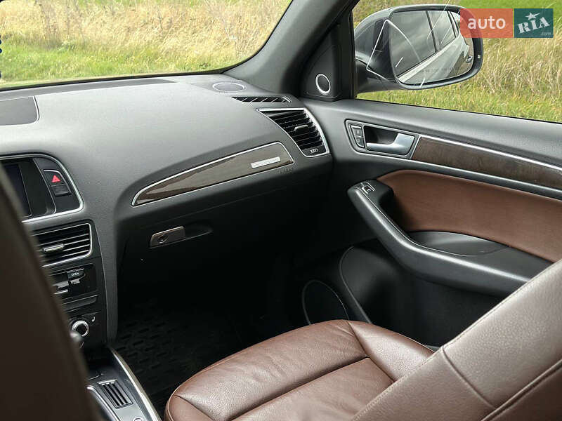 Внедорожник / Кроссовер Audi Q5 2013 в Томашполе фото 31 Внедорожник / Кроссовер Audi Q5 2013 в Томашполе