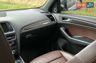 Внедорожник / Кроссовер Audi Q5 2013 в 