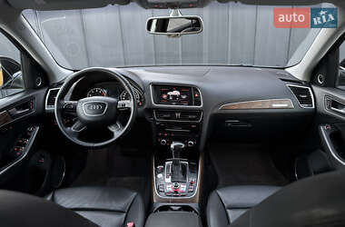 Внедорожник / Кроссовер Audi Q5 2013 в 