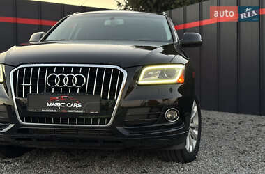 Внедорожник / Кроссовер Audi Q5 2013 в 