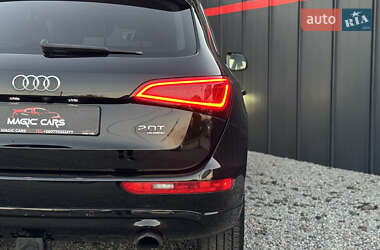 Внедорожник / Кроссовер Audi Q5 2013 в 