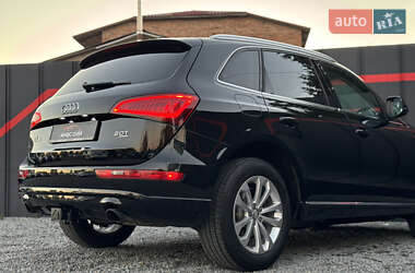 Внедорожник / Кроссовер Audi Q5 2013 в 