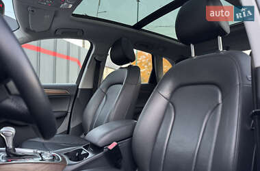 Внедорожник / Кроссовер Audi Q5 2013 в 