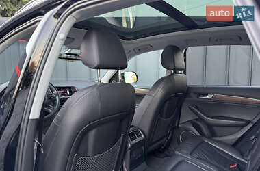 Внедорожник / Кроссовер Audi Q5 2013 в 