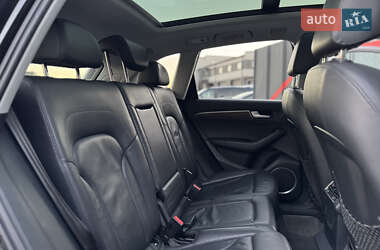 Внедорожник / Кроссовер Audi Q5 2013 в 