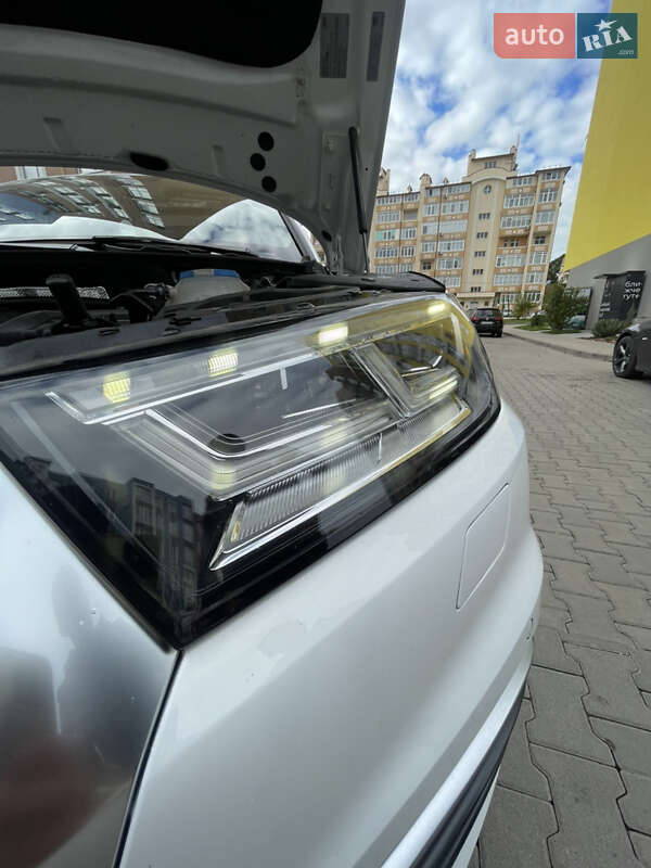 Внедорожник / Кроссовер Audi Q5 2017 в Черновцах фото 28 Внедорожник / Кроссовер Audi Q5 2017 в Черновцах