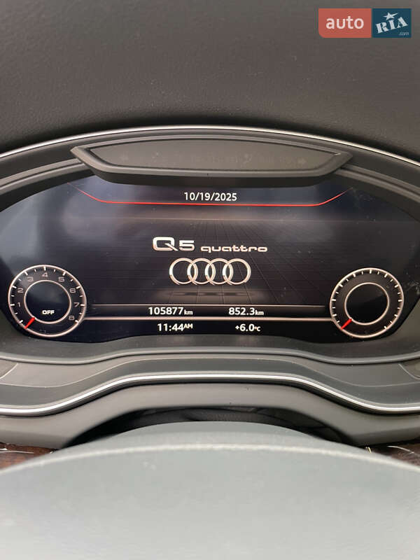 Внедорожник / Кроссовер Audi Q5 2017 в Черновцах фото 43 Внедорожник / Кроссовер Audi Q5 2017 в Черновцах