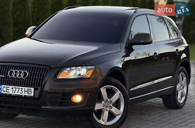Позашляховик / Кросовер Audi Q5 2011 в  фото 2 Позашляховик / Кросовер Audi Q5 2011 в