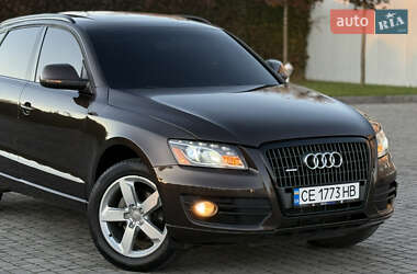 Позашляховик / Кросовер Audi Q5 2011 в  фото 8 Позашляховик / Кросовер Audi Q5 2011 в