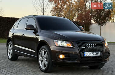 Позашляховик / Кросовер Audi Q5 2011 в  фото 13 Позашляховик / Кросовер Audi Q5 2011 в