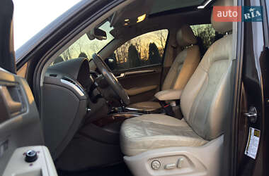 Позашляховик / Кросовер Audi Q5 2011 в  фото 26 Позашляховик / Кросовер Audi Q5 2011 в