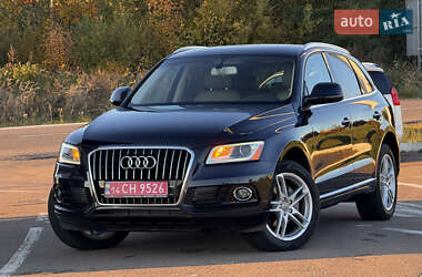 Позашляховик / Кросовер Audi Q5 2016 в Дрогобичі