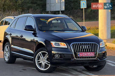 Позашляховик / Кросовер Audi Q5 2016 в 