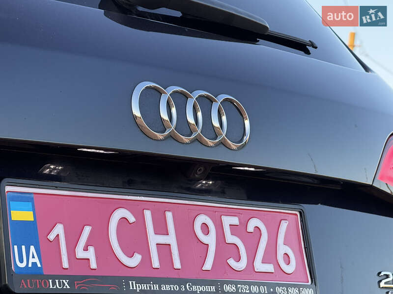 Внедорожник / Кроссовер Audi Q5 2016 в Дрогобыче фото 30 Внедорожник / Кроссовер Audi Q5 2016 в Дрогобыче