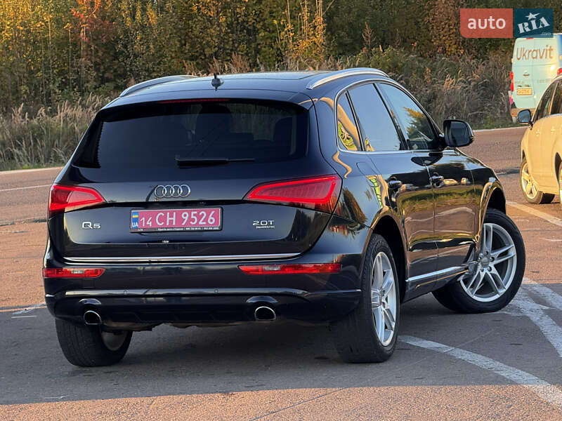 Внедорожник / Кроссовер Audi Q5 2016 в Дрогобыче фото 34 Внедорожник / Кроссовер Audi Q5 2016 в Дрогобыче