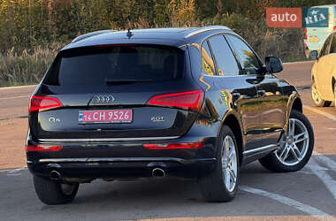 Позашляховик / Кросовер Audi Q5 2016 в 