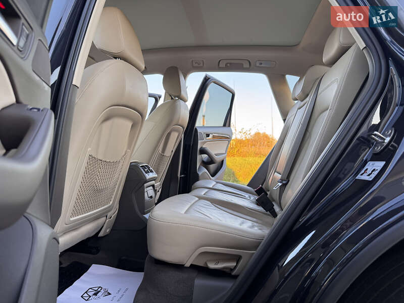 Внедорожник / Кроссовер Audi Q5 2016 в Дрогобыче фото 44 Внедорожник / Кроссовер Audi Q5 2016 в Дрогобыче