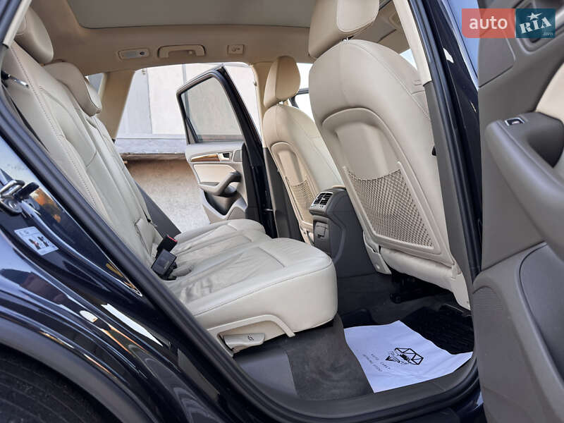 Внедорожник / Кроссовер Audi Q5 2016 в Дрогобыче фото 48 Внедорожник / Кроссовер Audi Q5 2016 в Дрогобыче