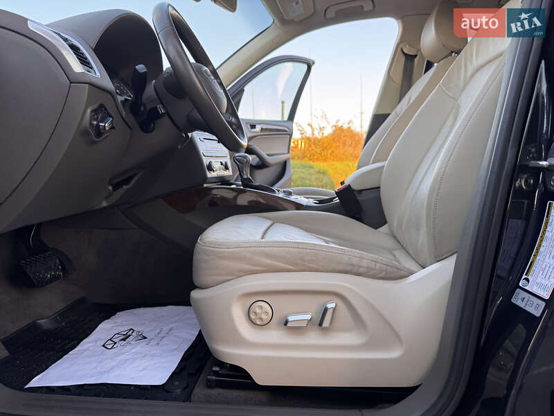 Внедорожник / Кроссовер Audi Q5 2016 в Дрогобыче фото 59 Внедорожник / Кроссовер Audi Q5 2016 в Дрогобыче