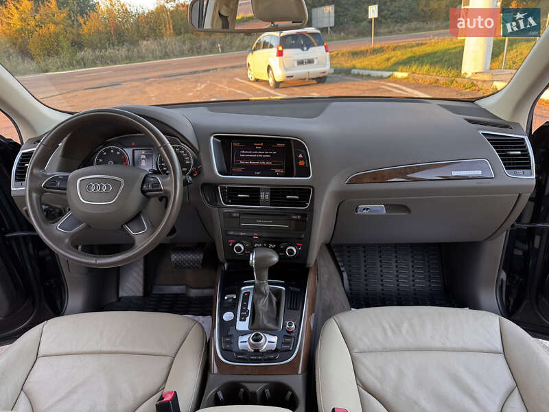 Внедорожник / Кроссовер Audi Q5 2016 в Дрогобыче фото 74 Внедорожник / Кроссовер Audi Q5 2016 в Дрогобыче