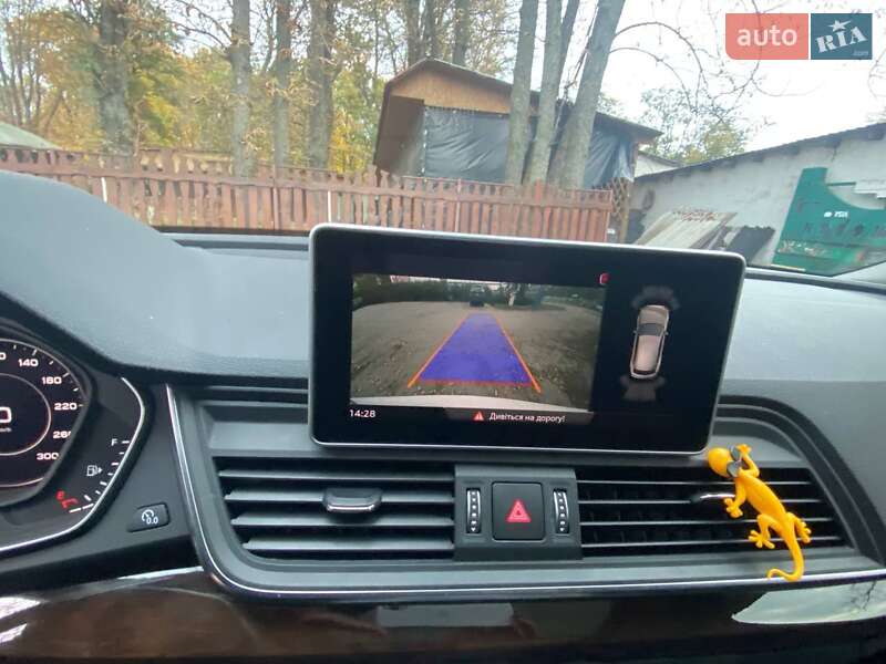 Позашляховик / Кросовер Audi Q5 2020 в Харкові