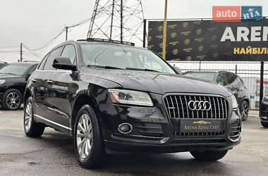 Позашляховик / Кросовер Audi Q5 2014 в 