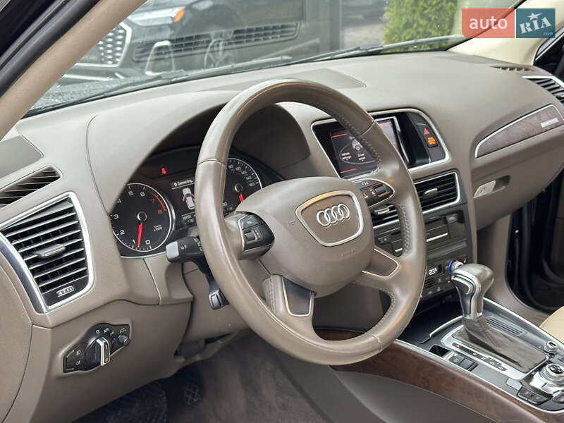 Позашляховик / Кросовер Audi Q5 2014 в Харкові фото 17 Позашляховик / Кросовер Audi Q5 2014 в Харкові