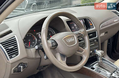 Позашляховик / Кросовер Audi Q5 2014 в 
