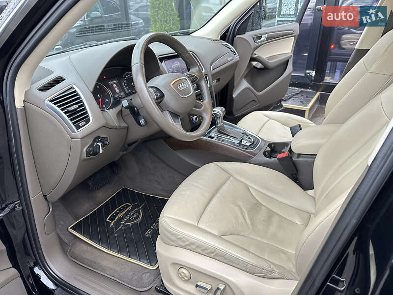 Позашляховик / Кросовер Audi Q5 2014 в Харкові фото 16 Позашляховик / Кросовер Audi Q5 2014 в Харкові