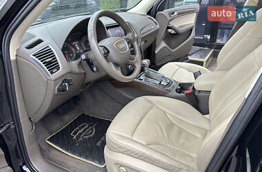 Позашляховик / Кросовер Audi Q5 2014 в 