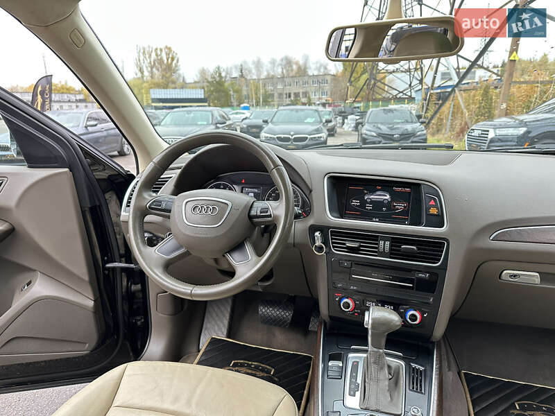 Позашляховик / Кросовер Audi Q5 2014 в Харкові фото 23 Позашляховик / Кросовер Audi Q5 2014 в Харкові